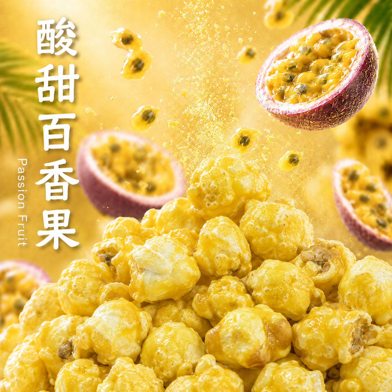 爆米花
